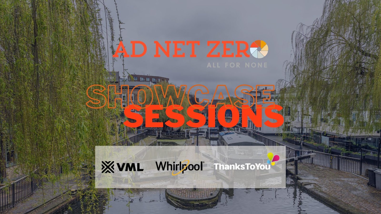 Ad Net Zero Showcase Session: Campaign Ad Net Zero Awards Winners – Misión Agua H2OY – ThanksToYou, VML and Whirpool